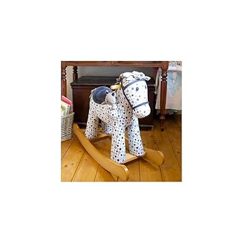 dylan and boo rocking horse