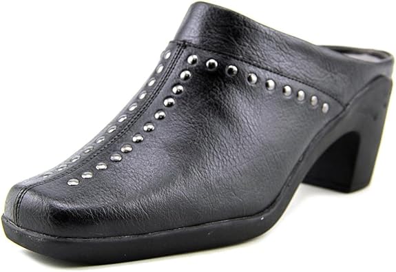 aerosoles mules black