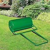 HOMVENT Lawn Roller 24 Inch sod Roller Push with