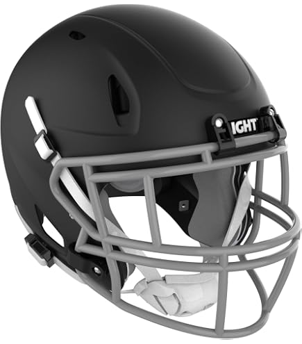 LIGHT Helmets SS1 Headgear - Flag Football, 7v7, Soccer