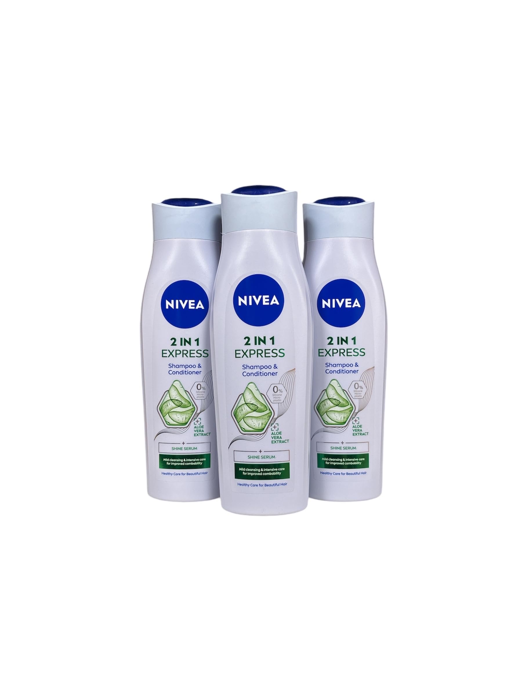 Nivea shampoo and conditioner 2-in-1 Express