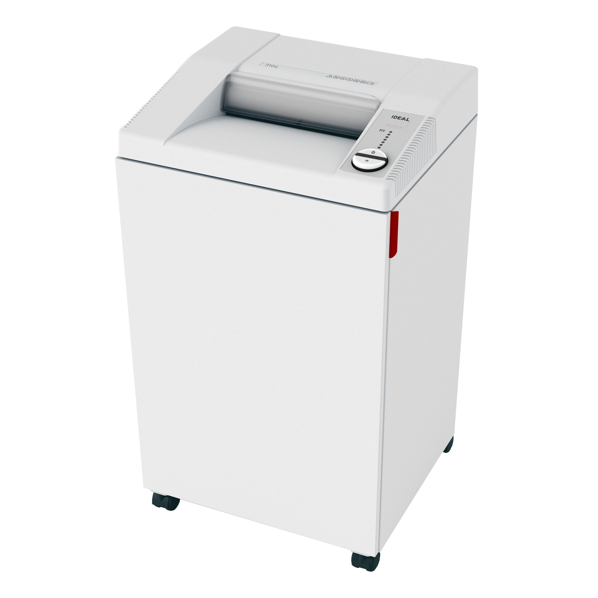 ideal. 3104 Strip-Cut Centralized Office