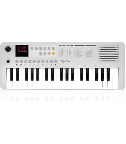 Amazon.com: Yamaha Mini-key Portable Keyboard PSS-F30