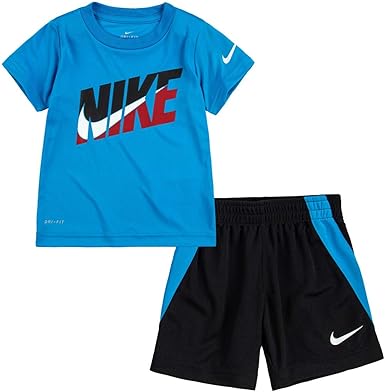 nike blue outfit