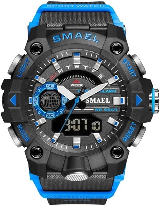 Relógio smael militar é bom Clearance