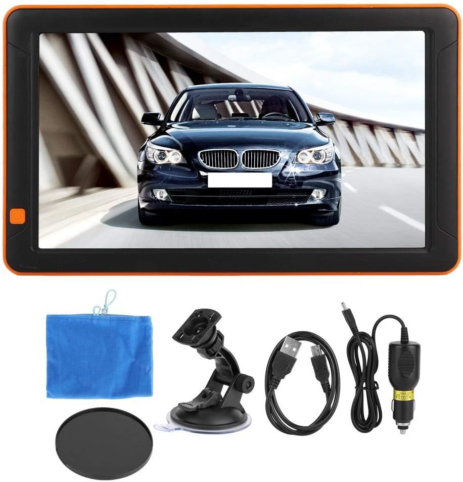 navigazione gps per auto 9 pollici schermo