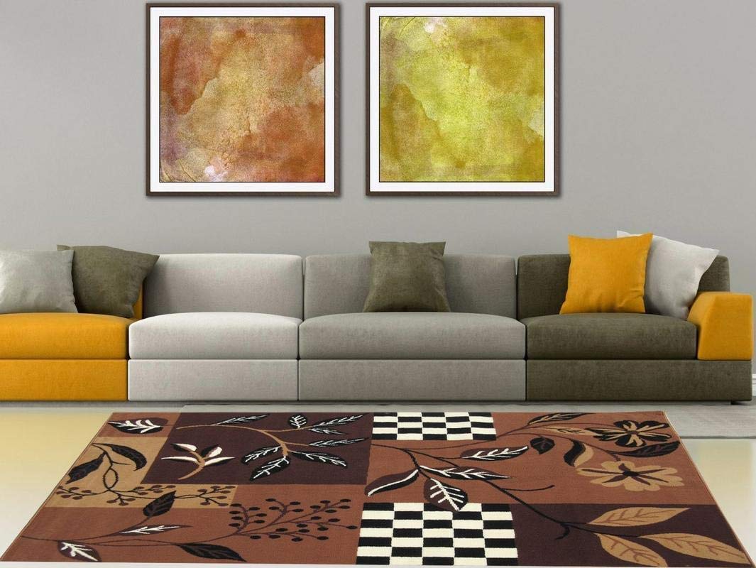 Buy Carpets world Carpet for Your Home Bedroom Living Room Hall