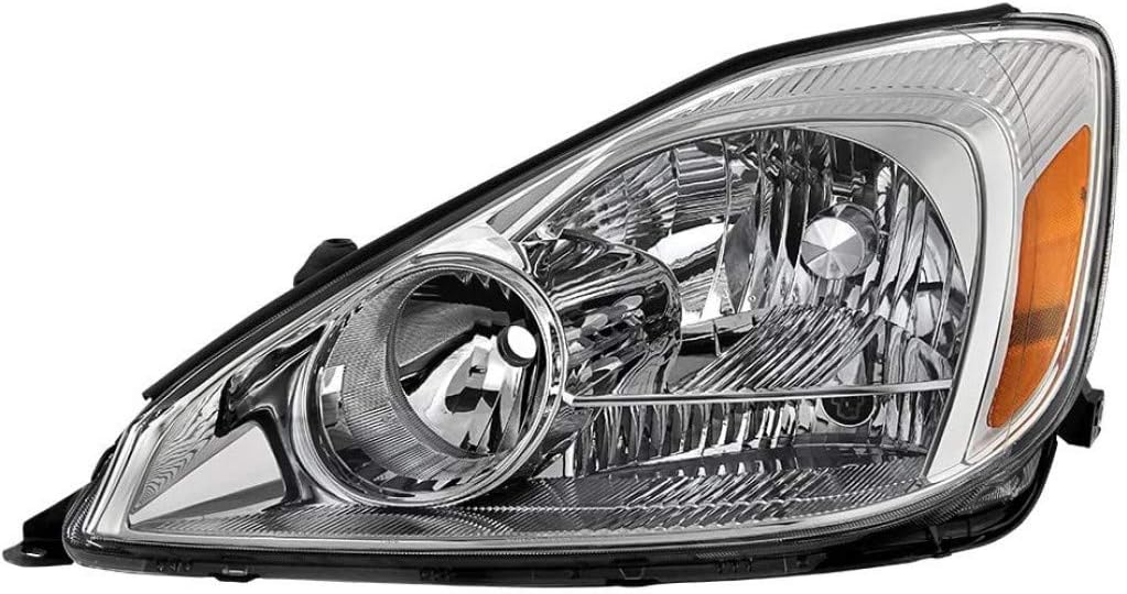 Amazon For Toyota Sienna Headlight 2004 2005 Driver Side W o HID For TO2502150 81150 