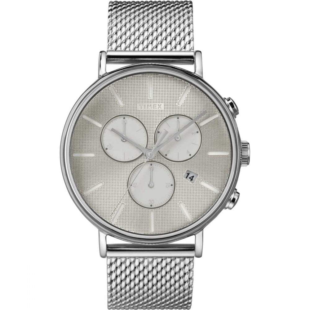 Timex Men's Chronograph Quartz Watch Fairfield Supernova — image 1