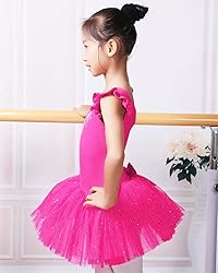 BAOHULU Ballet Leotards for Girls Full Skirted