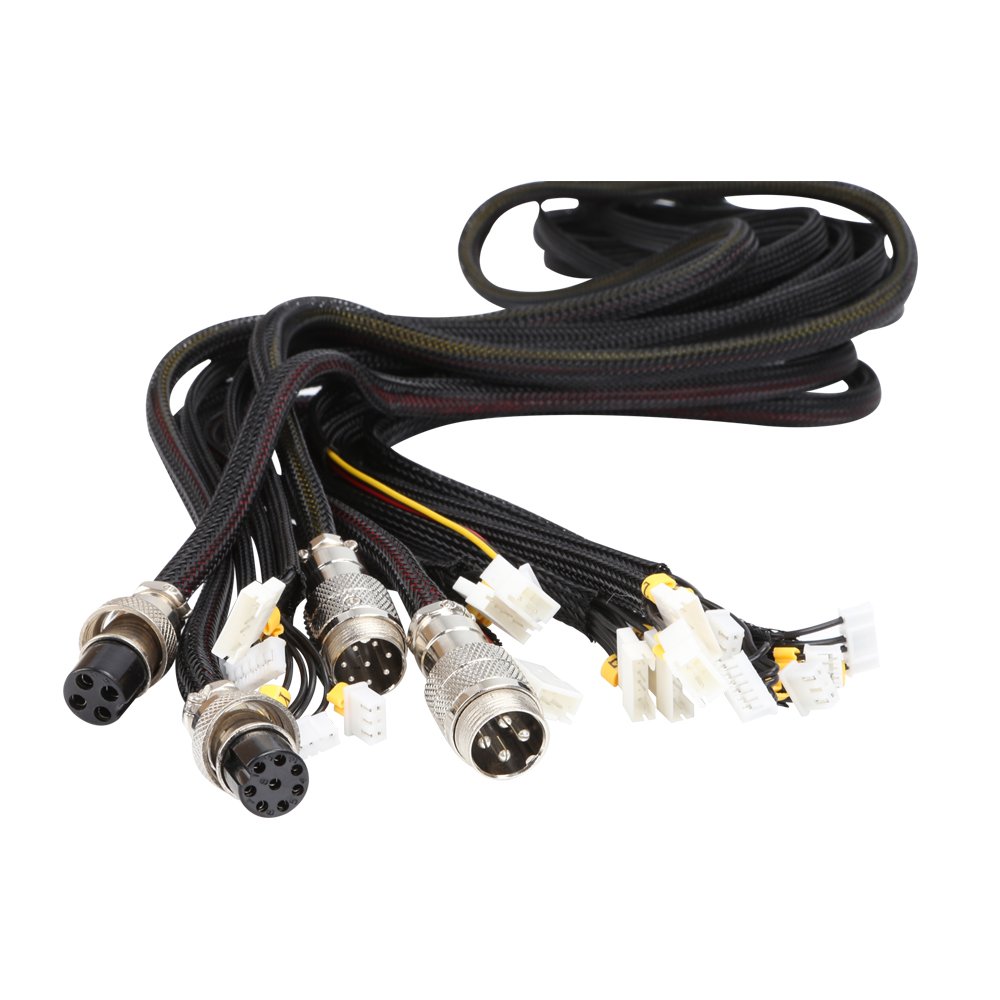Creality 3D Printer Upgrade Parts Extension Cable Kit For CR 10 10S CR creality-3d-printer-upgrade-parts-extension-cable-kit-for-cr-10-10s-cr