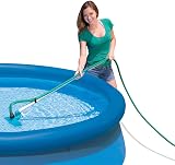 Intex Pool Maintenance Kit with 2.39m Aluminum Telescoping Pole view 3