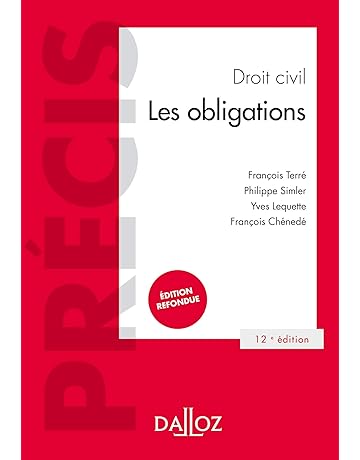 Droit Civil Amazonfr - 
