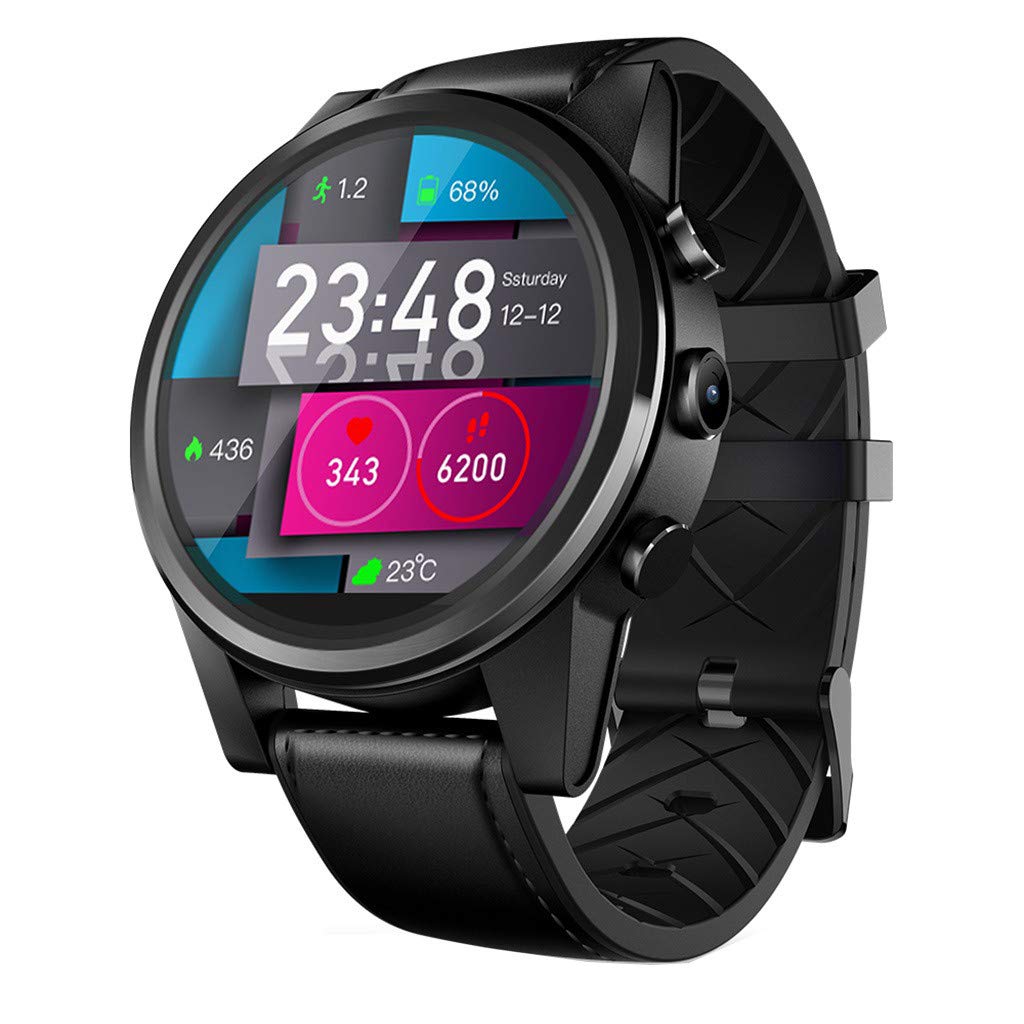 Amazon.com: Gift for Him,Zeblaze Smartwatches THOR4 Pro ...