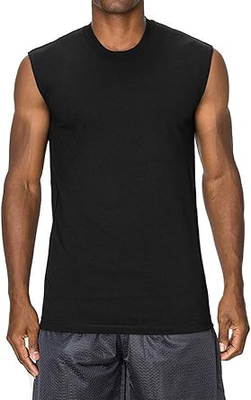 plain muscle shirts
