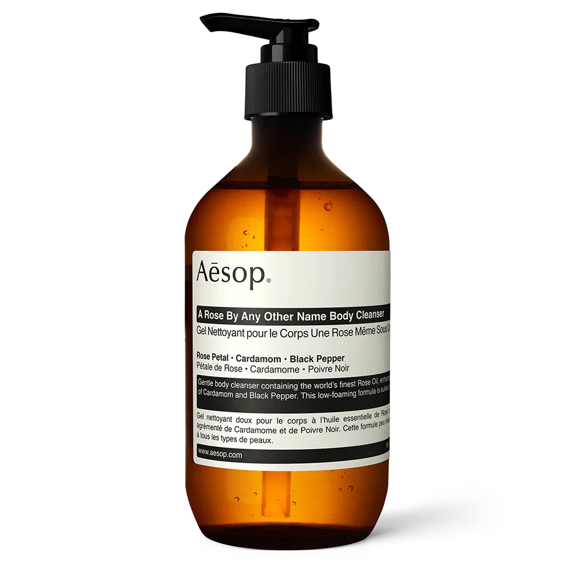 Aesop A Rose By Any Other Name Body Cleanser 500 ml