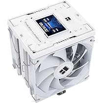 Thermalright Burst Assassin 120 Vision White CPU Air Cooler