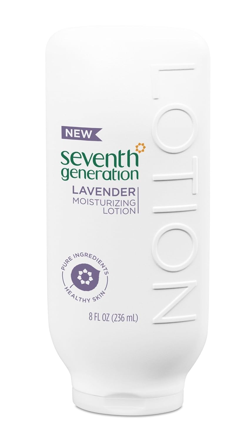seventh generation lotion