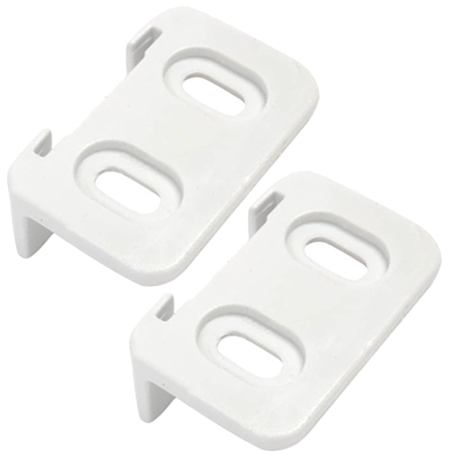 Spares2go Sliding Bisagra de puerta guía deslizante soportes para ...