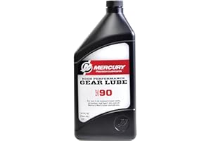 Mercury SAE 90 High Performance Gear Lube