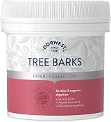 Dorwest Trees Barks Powder for Dogs & Cats 100g Slippery Elm Powder