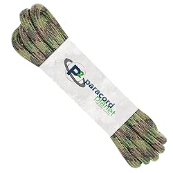 PARACORD PLANET para-Max Paracord 3,000 LB Tensile