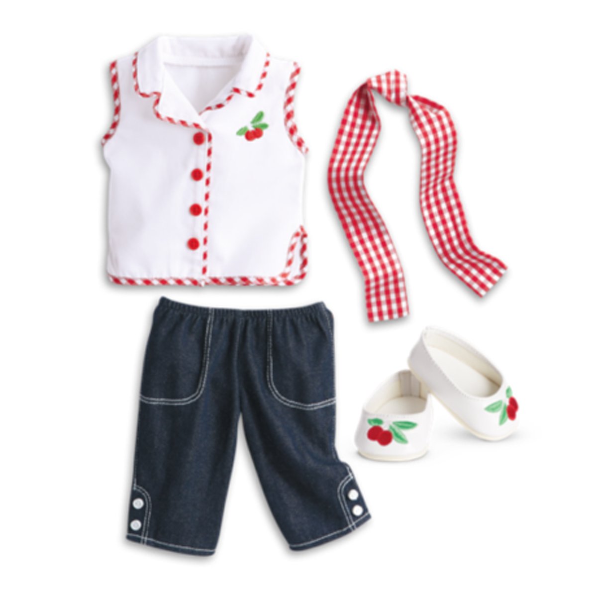 american girl maryellen play outfit