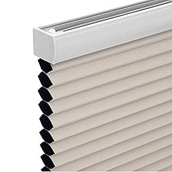Changshade Cordless Cellular Shades, Blackout