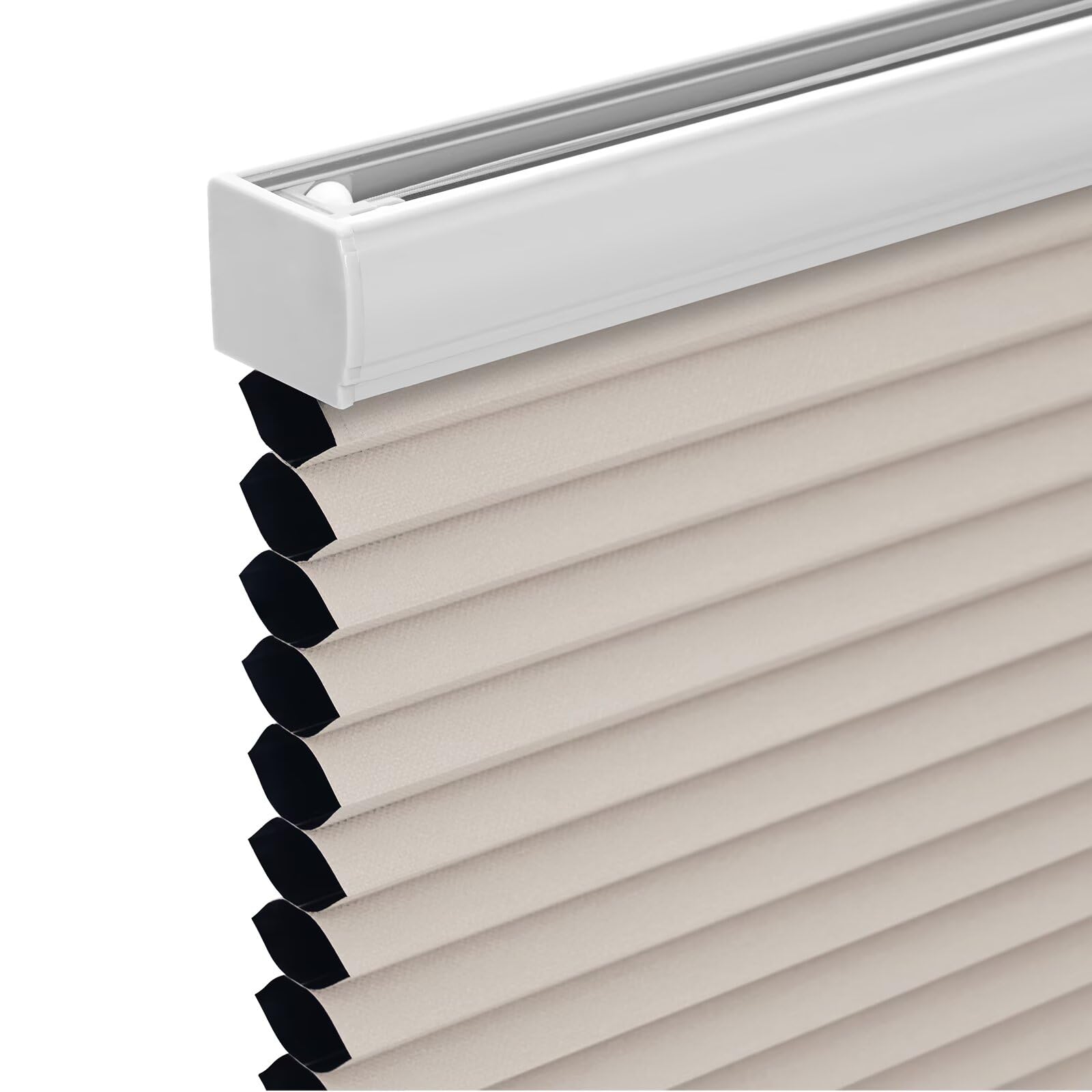 Changshade Cordless Cellular Shades, Blackout