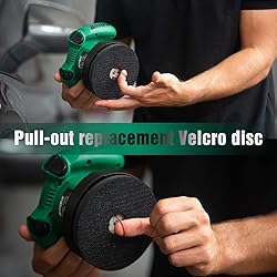 BATOCA S1 - Hand Buffer for Car Detailing