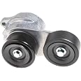 Binopoly 38332 Drive Belt Tensioner Assembly - For Acura Honda 3.5L & 3.7L V6 Engines