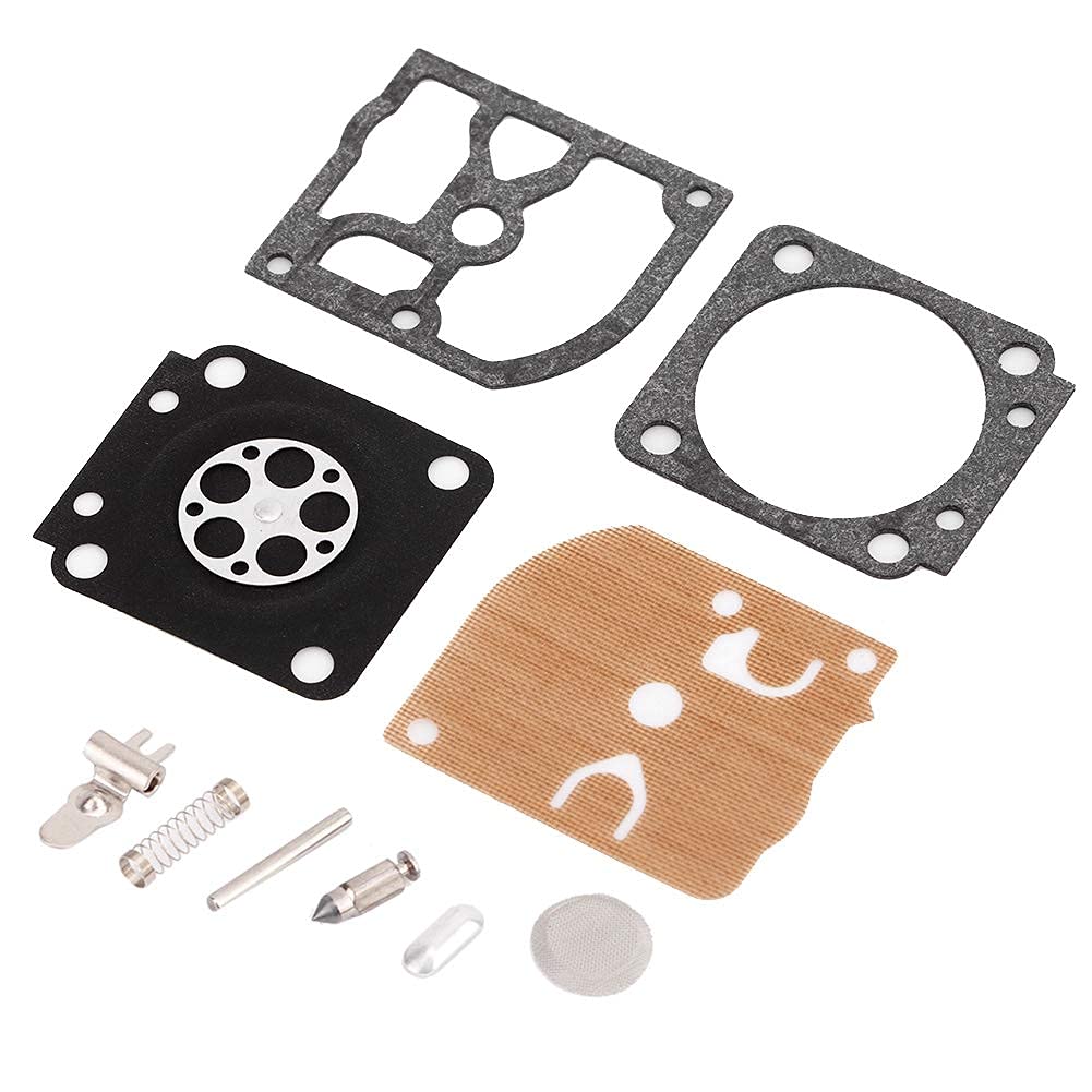 Aramox Complete Carburetor Carb Repair Kit for MS 180 170 MS180MS170 018 017