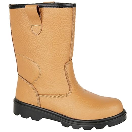 rigger safety boot Amazon.co.uk Shoes & Bags