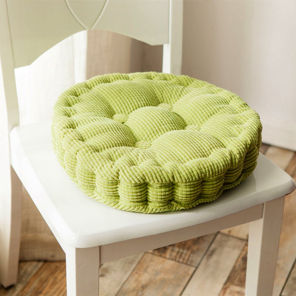 シートクッション椅子インドアアウトドアシートクッション38 48x48cm 19x19inch B07b8lg4sh Wirjefnjdfn 48x48cm 19x19inch Cmブラックラウンドインドアアウトドア椅子クッション C チェアベンチ 大特価放出