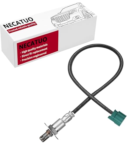 Amazon.com: Subaru 22690AB010 - Sensor Assembly Oxygen