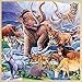 MasterPieces 48 Piece Fun Facts Jigsaw Puzzle for Kids - Ice Age Friends Wood Puzzle - 12