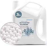 7.5LBS Activated Alumina Desiccant 3D Printer Filament Drying for Storage