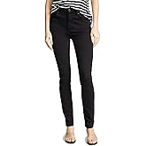 7 For All Mankind Women's Gwenevere Ankle Skinny Mid Rise Jean
