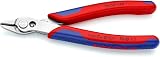 KNIPEX Electronic Super Knips XL 140 mm 78 03 140 with Multi-Component Handles view 2