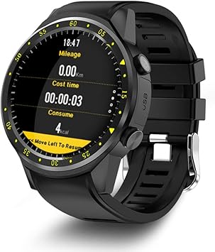 EVERYDI TenFifteen F1 Reloj Inteligente Deportivo GPS Reloj ...