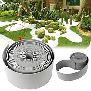 Forever Speed Borde del césped Flexible Borde de jardín Flexible jardín