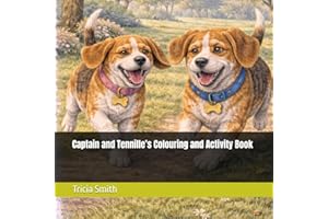 Captain and Tennille’s Colouring and Activity Book