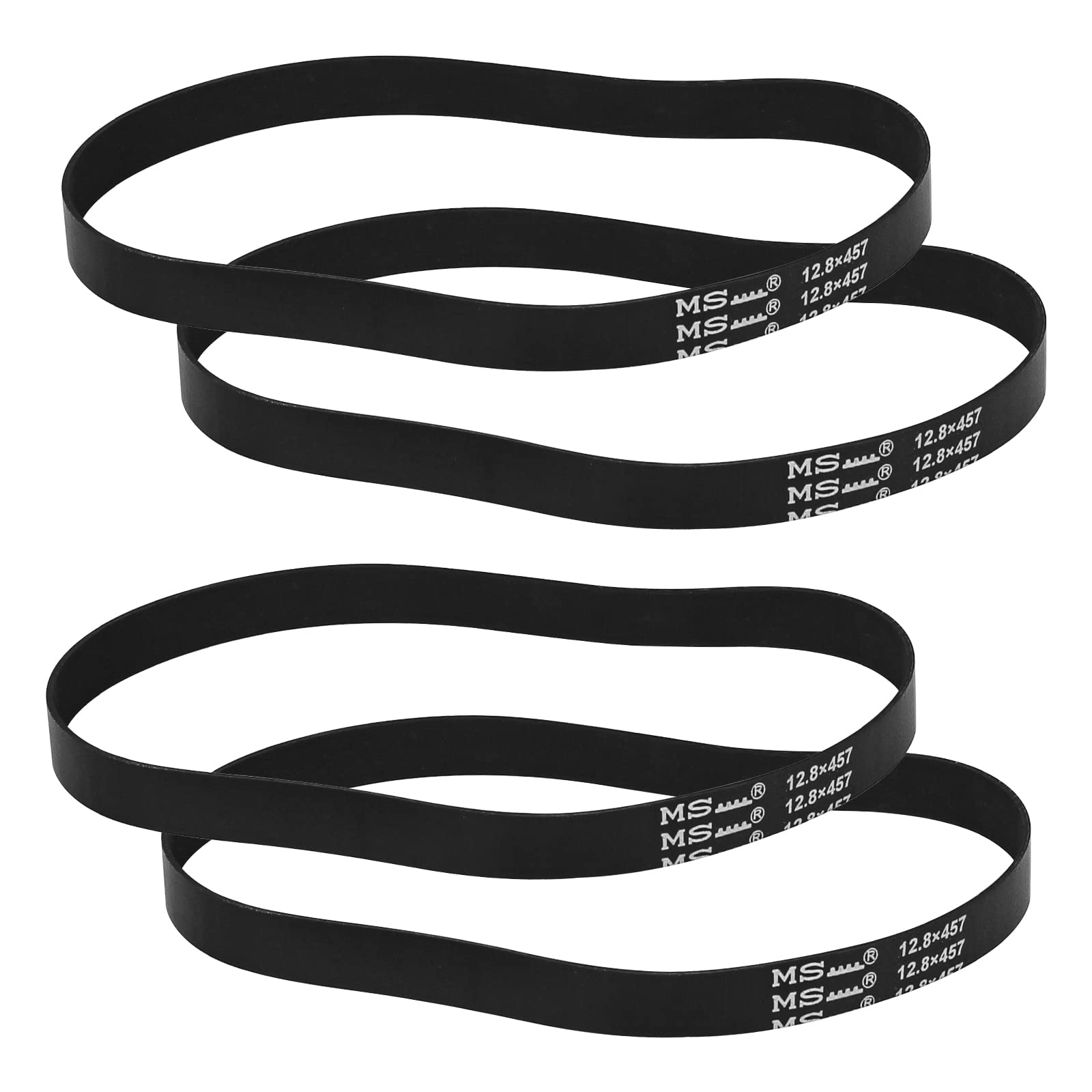 Photo 1 of Vacuum Belt 562289001 Replacement for Hoover Windtunnel T-Series Vacuum UH70200, Fit UH70210 UH70105 UH70120 UH71214 UH71215 UH71250 UH72600-4 Pack