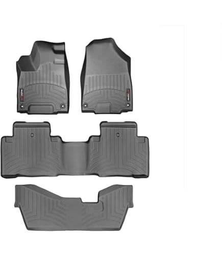 まっとけーき Amazon.com: WeatherTech Custom Fit FloorLiners for Acura MDX