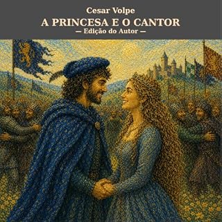 Livro A Princesa e O Cantor — Edição do Autor