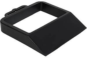 BISupply Pallet Jack Stopper Rubber Wheel Chocks Pallet Jack Stop Wheel Stoppers Pallet Jack Chock Pallet Stopper 1pk