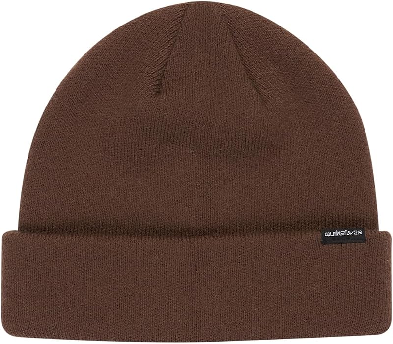 Berretto Routine Beanie Marrone One Size