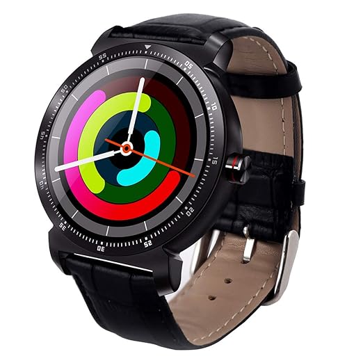 TLfyajJ K88H Reloj Bluetooth Smart Heart Rate Monitor para ...