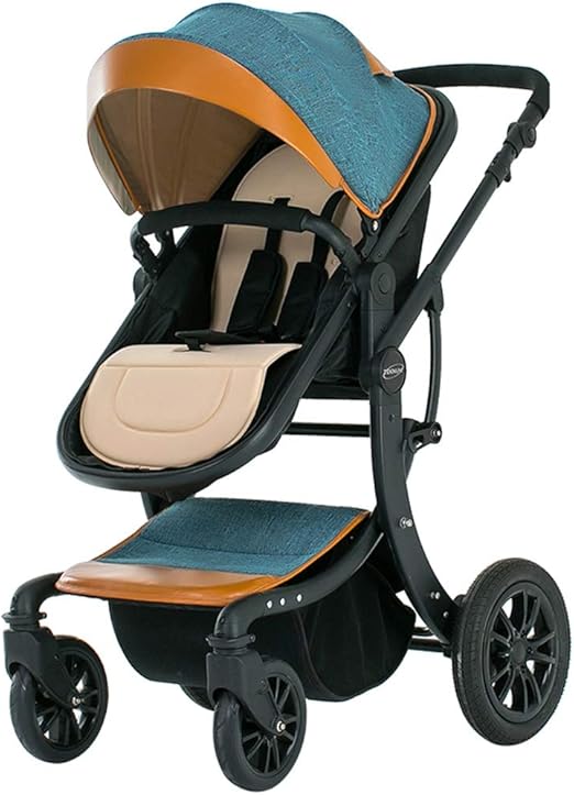 lightweight folding pram