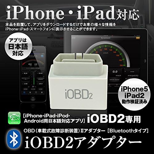 Amazon Maxwin マックスウィン Obdマルチメーター Iobd2 Obd 日本語